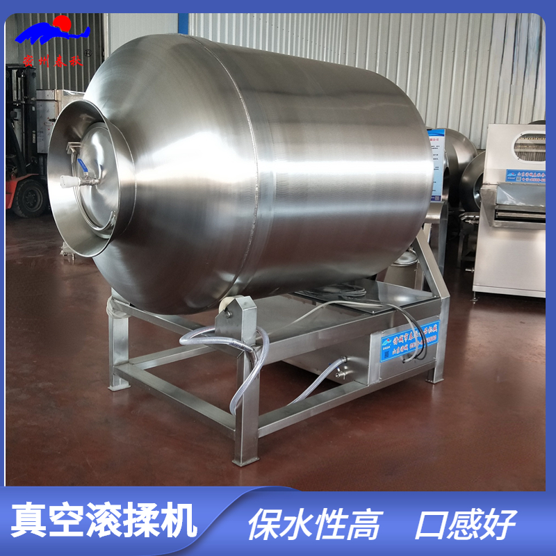 【真空滾揉機(jī)】滾揉機(jī)的作用及場(chǎng)景化應(yīng)用 使用滾揉機(jī)的好處