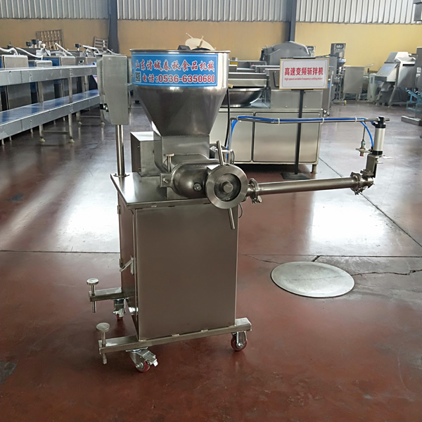 定量注餡機